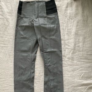 Glamorous Faux Leather Leggings